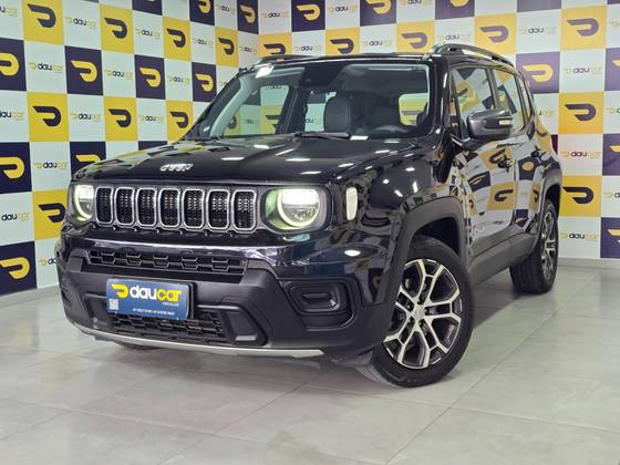 JEEP RENEGADE 1.3 T270 TURBO FLEX LONGITUDE AT6 JEEP RENEGADE 1.3 T270 TURBO FLEX LONGITUDE AT6